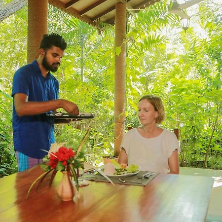 Nature Lanka Ayurveda Resort - All Meals And Ayurveda Treatments With Yoga 탕갈레 외부 사진