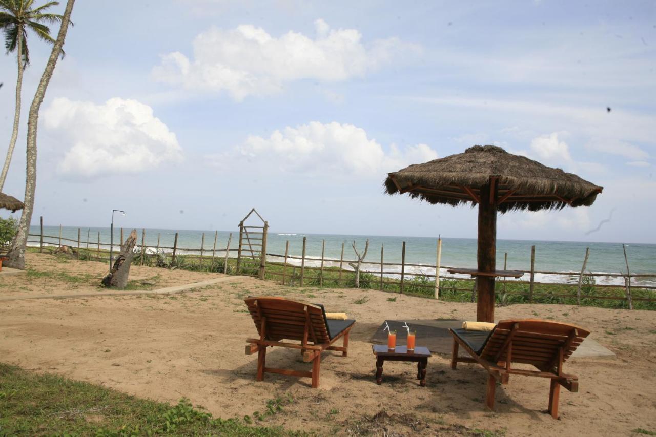 Nature Lanka Ayurveda Resort - All Meals And Ayurveda Treatments With Yoga 탕갈레 외부 사진
