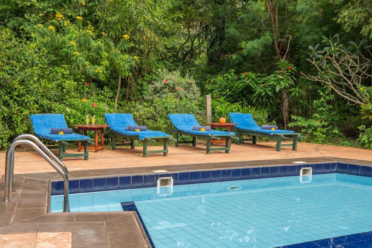 Nature Lanka Ayurveda Resort - All Meals And Ayurveda Treatments With Yoga 탕갈레 외부 사진