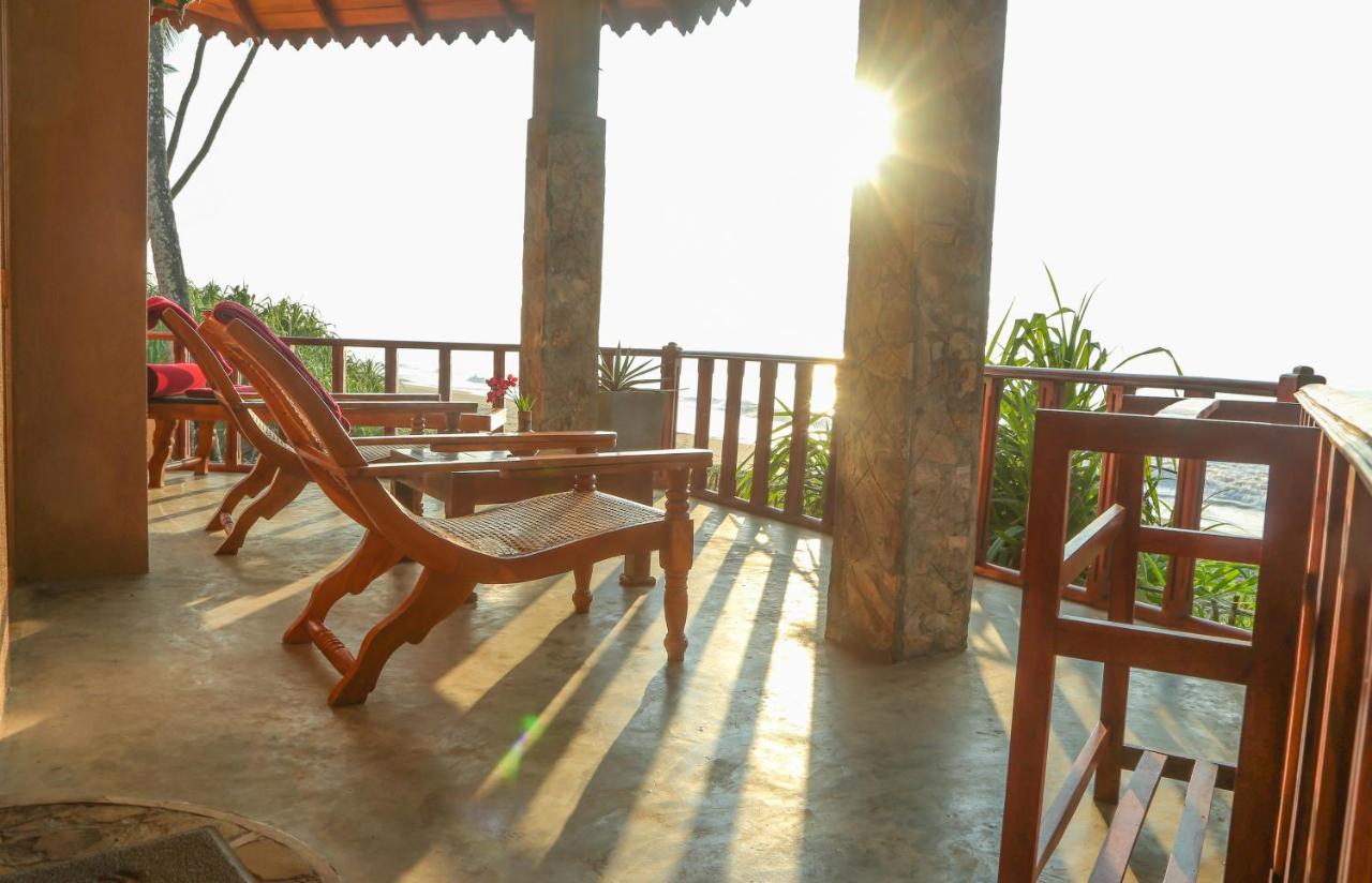 Nature Lanka Ayurveda Resort - All Meals And Ayurveda Treatments With Yoga 탕갈레 외부 사진