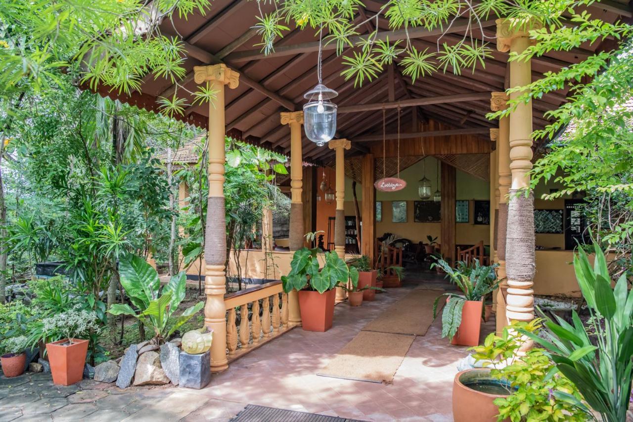 Nature Lanka Ayurveda Resort - All Meals And Ayurveda Treatments With Yoga 탕갈레 외부 사진