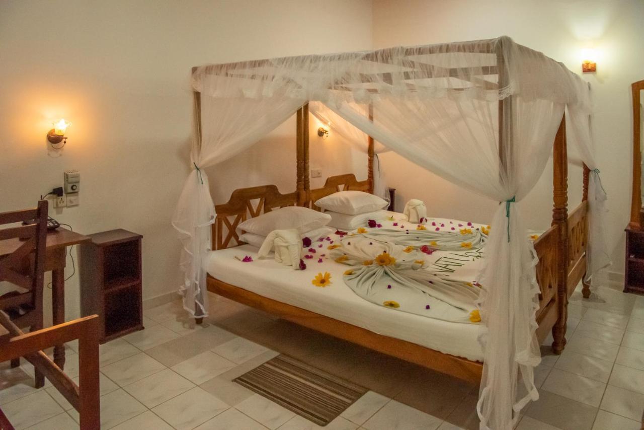 Nature Lanka Ayurveda Resort - All Meals And Ayurveda Treatments With Yoga 탕갈레 외부 사진