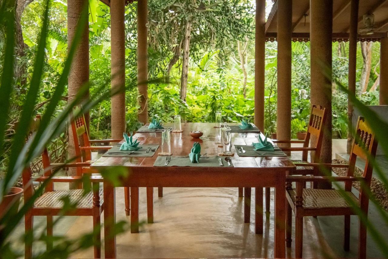 Nature Lanka Ayurveda Resort - All Meals And Ayurveda Treatments With Yoga 탕갈레 외부 사진