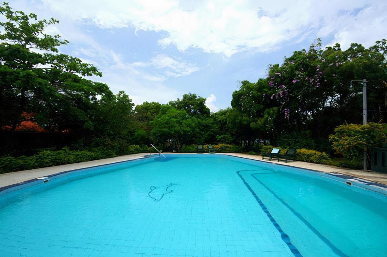 Nature Lanka Ayurveda Resort - All Meals And Ayurveda Treatments With Yoga 탕갈레 외부 사진