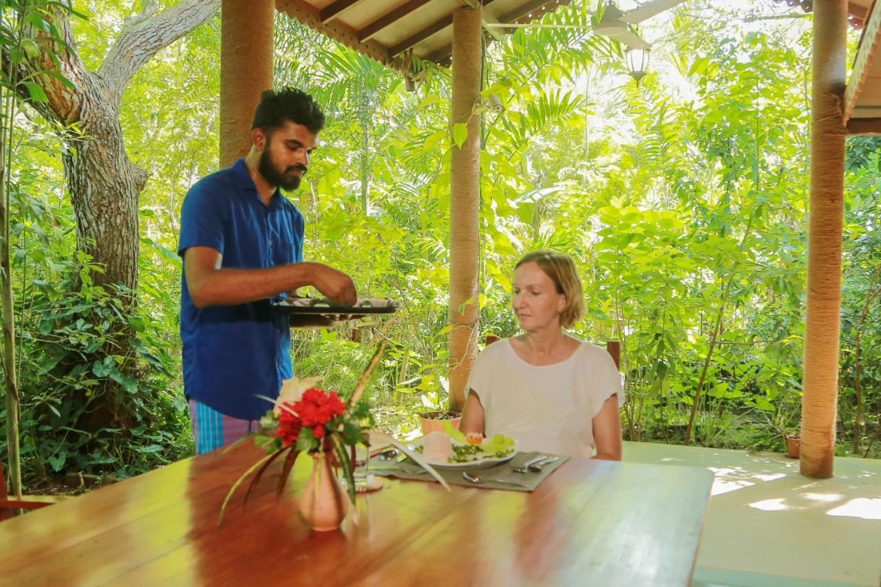 Nature Lanka Ayurveda Resort - All Meals And Ayurveda Treatments With Yoga 탕갈레 외부 사진