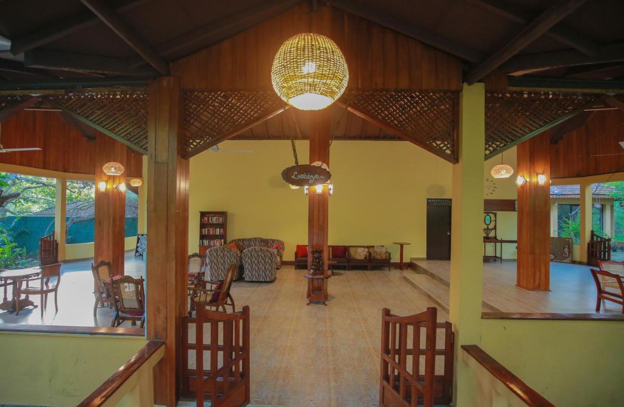 Nature Lanka Ayurveda Resort - All Meals And Ayurveda Treatments With Yoga 탕갈레 외부 사진