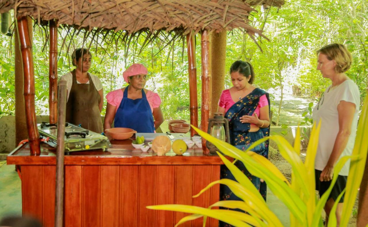 Nature Lanka Ayurveda Resort - All Meals And Ayurveda Treatments With Yoga 탕갈레 외부 사진