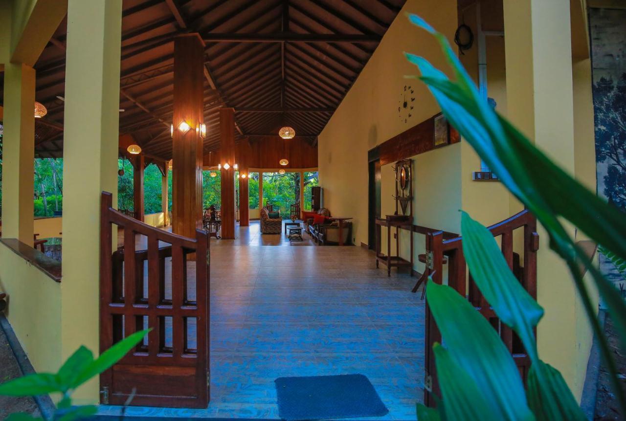 Nature Lanka Ayurveda Resort - All Meals And Ayurveda Treatments With Yoga 탕갈레 외부 사진