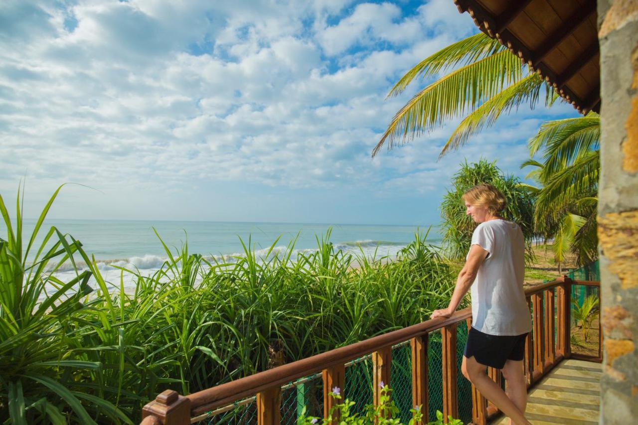 Nature Lanka Ayurveda Resort - All Meals And Ayurveda Treatments With Yoga 탕갈레 외부 사진