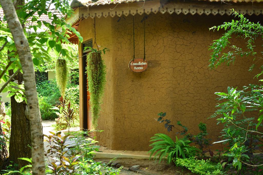 Nature Lanka Ayurveda Resort - All Meals And Ayurveda Treatments With Yoga 탕갈레 외부 사진