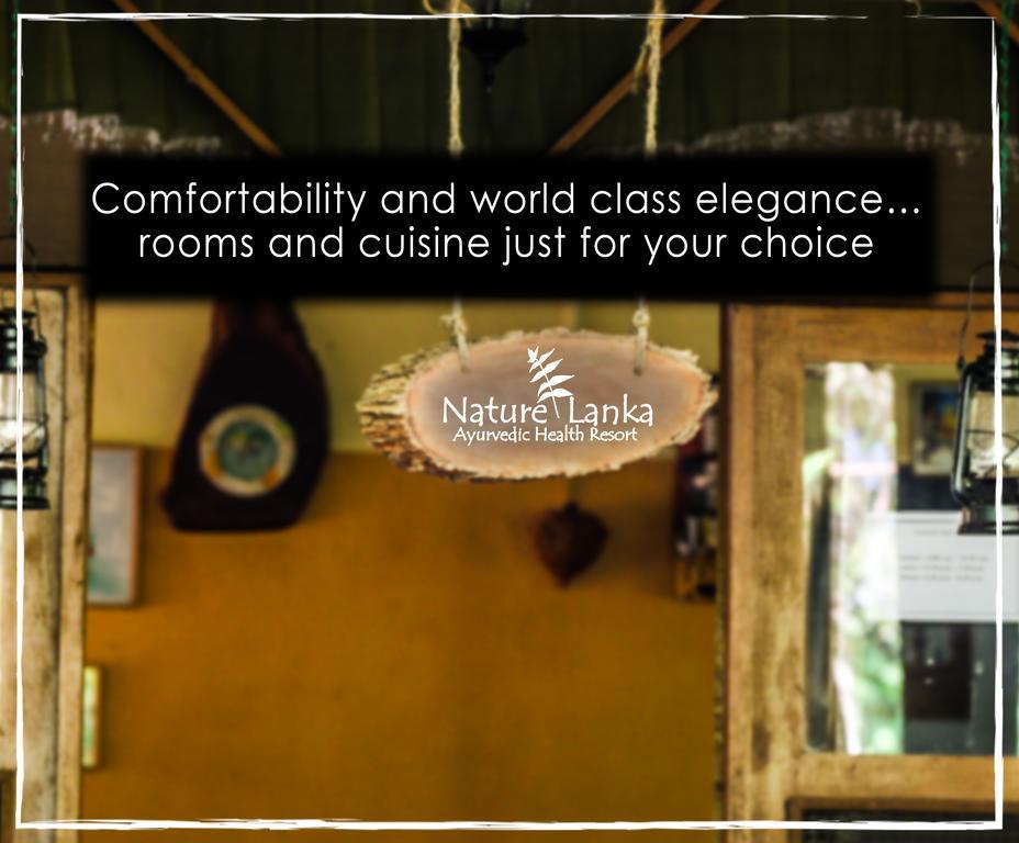 Nature Lanka Ayurveda Resort - All Meals And Ayurveda Treatments With Yoga 탕갈레 외부 사진