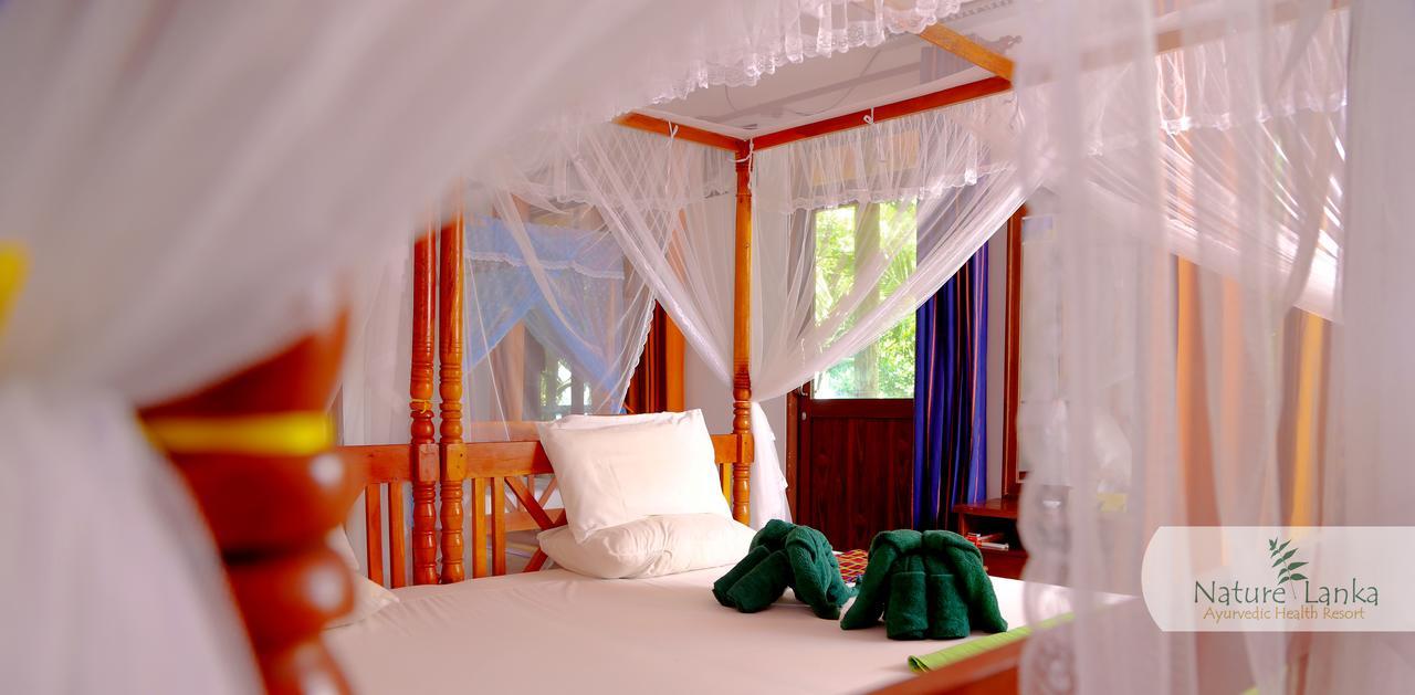 Nature Lanka Ayurveda Resort - All Meals And Ayurveda Treatments With Yoga 탕갈레 외부 사진