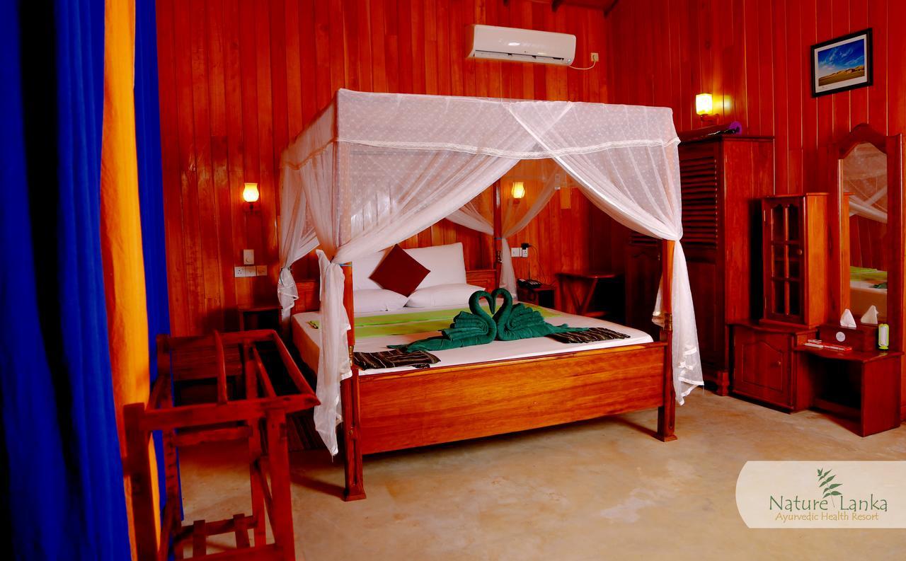 Nature Lanka Ayurveda Resort - All Meals And Ayurveda Treatments With Yoga 탕갈레 외부 사진