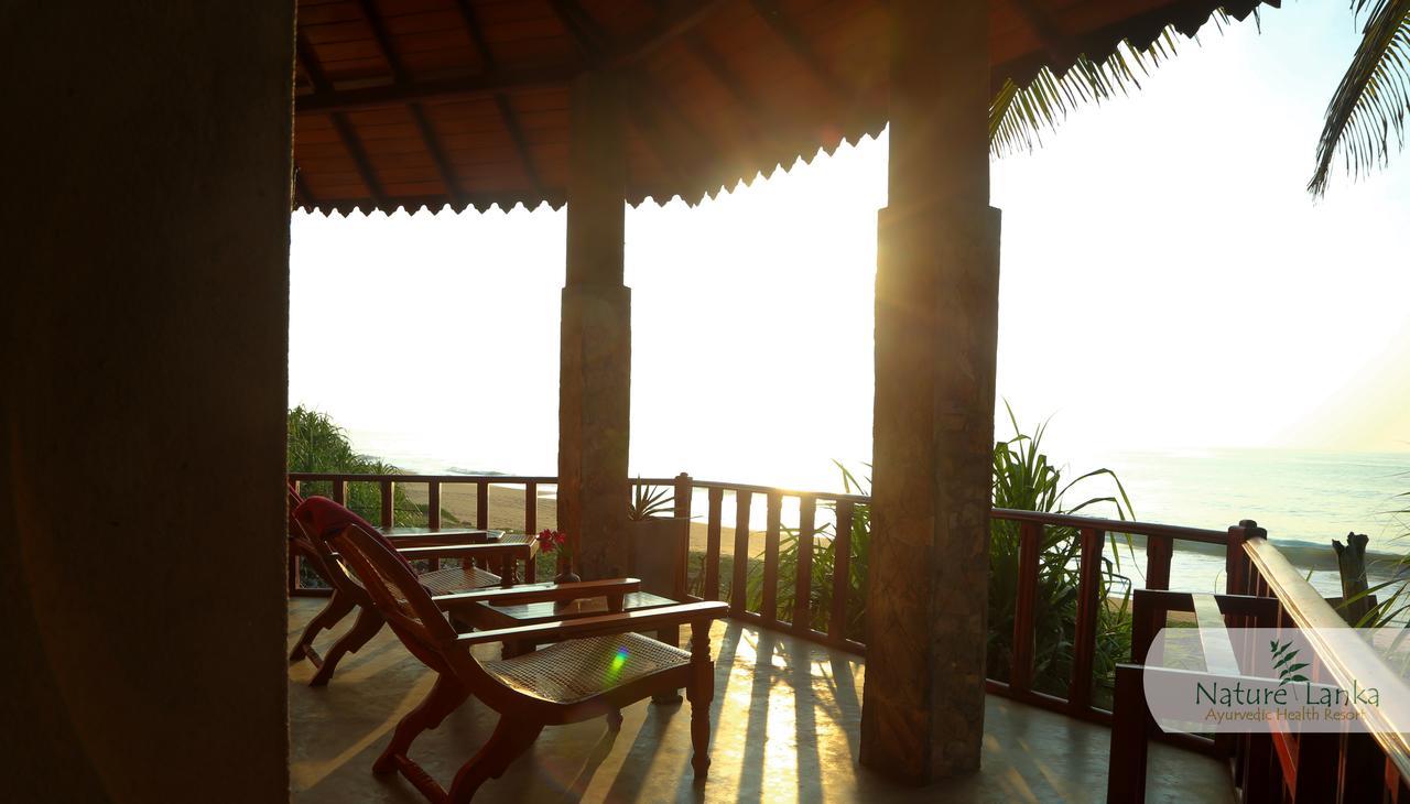 Nature Lanka Ayurveda Resort - All Meals And Ayurveda Treatments With Yoga 탕갈레 외부 사진