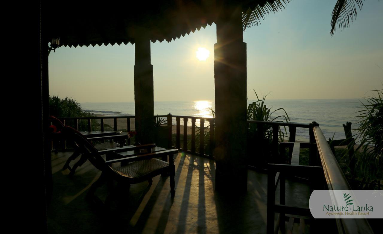 Nature Lanka Ayurveda Resort - All Meals And Ayurveda Treatments With Yoga 탕갈레 외부 사진