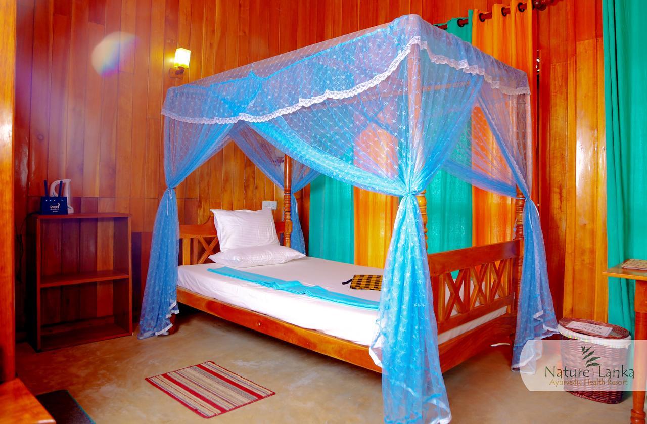 Nature Lanka Ayurveda Resort - All Meals And Ayurveda Treatments With Yoga 탕갈레 외부 사진