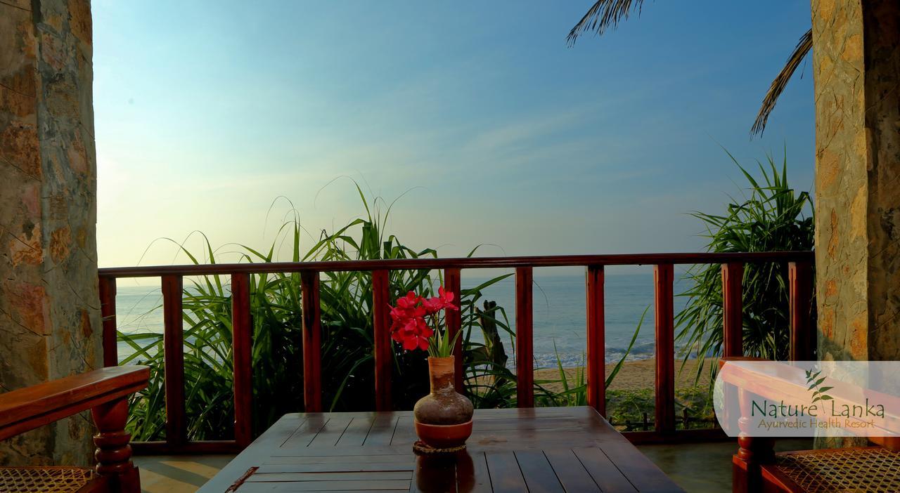 Nature Lanka Ayurveda Resort - All Meals And Ayurveda Treatments With Yoga 탕갈레 외부 사진