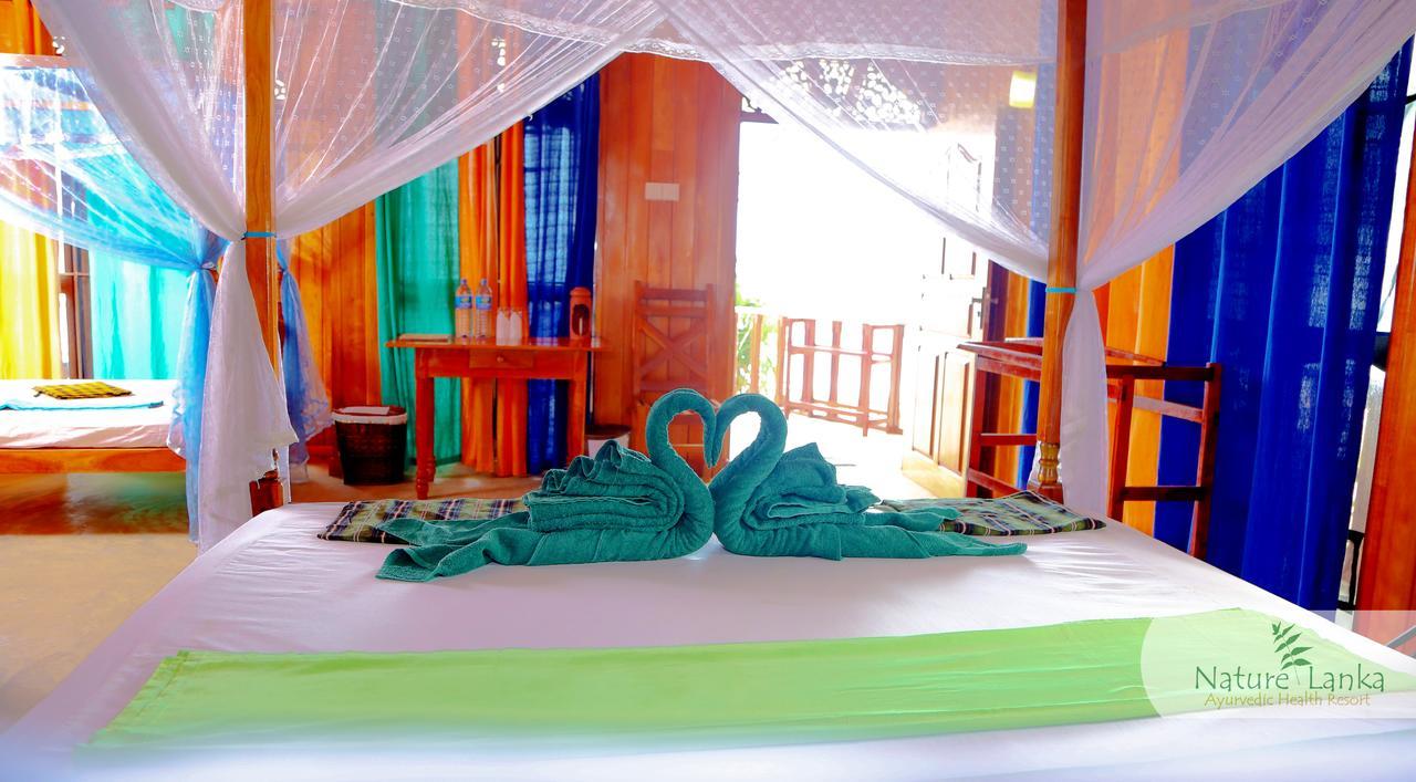 Nature Lanka Ayurveda Resort - All Meals And Ayurveda Treatments With Yoga 탕갈레 외부 사진