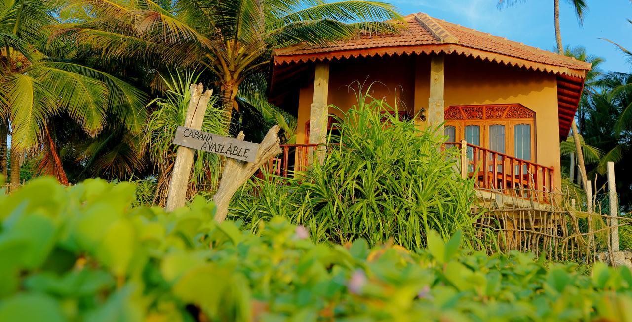 Nature Lanka Ayurveda Resort - All Meals And Ayurveda Treatments With Yoga 탕갈레 외부 사진