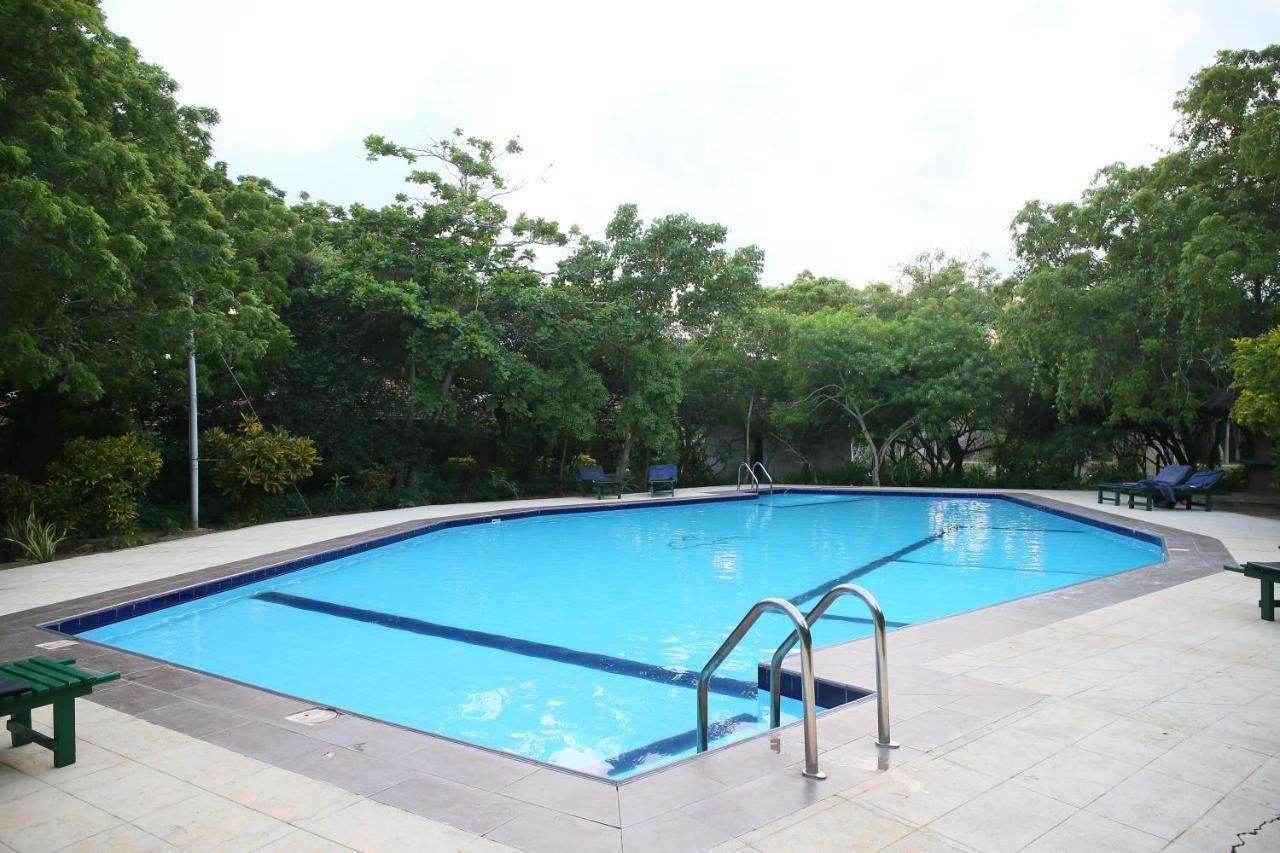 Nature Lanka Ayurveda Resort - All Meals And Ayurveda Treatments With Yoga 탕갈레 외부 사진