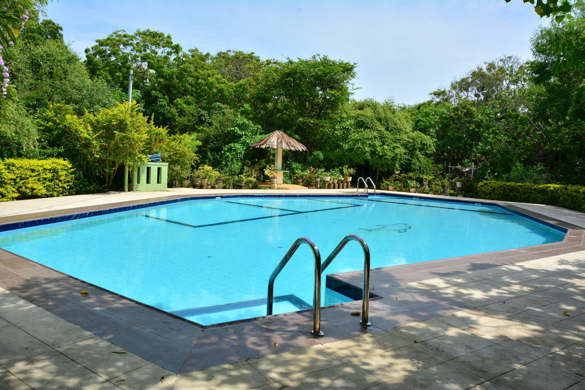 Nature Lanka Ayurveda Resort - All Meals And Ayurveda Treatments With Yoga 탕갈레 외부 사진